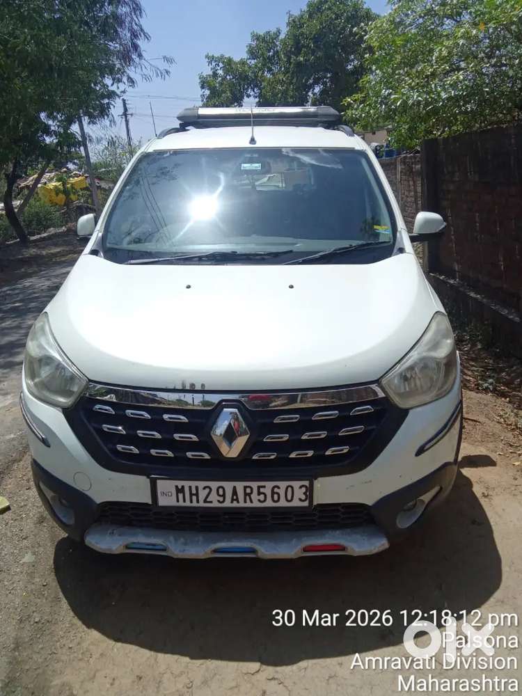 Renault Lodgy 2017 Diesel 174000 Km Driven