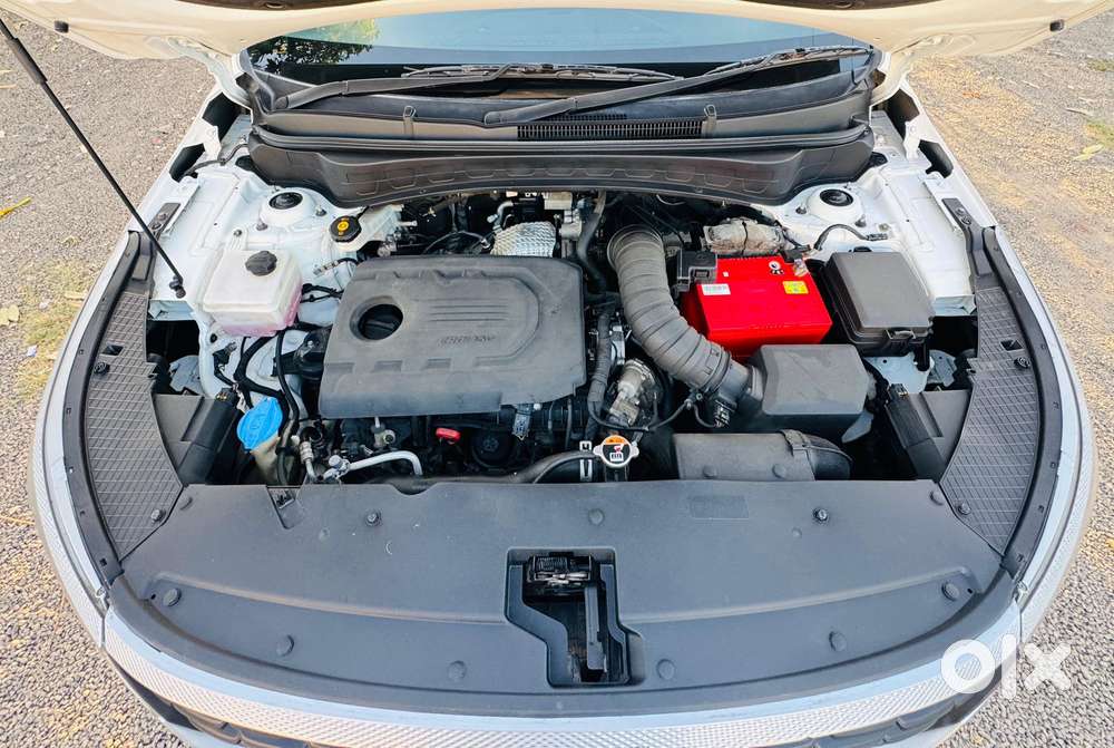 Kia Sonet 1.5 Htk Plus Diesel At, 2021, Diesel