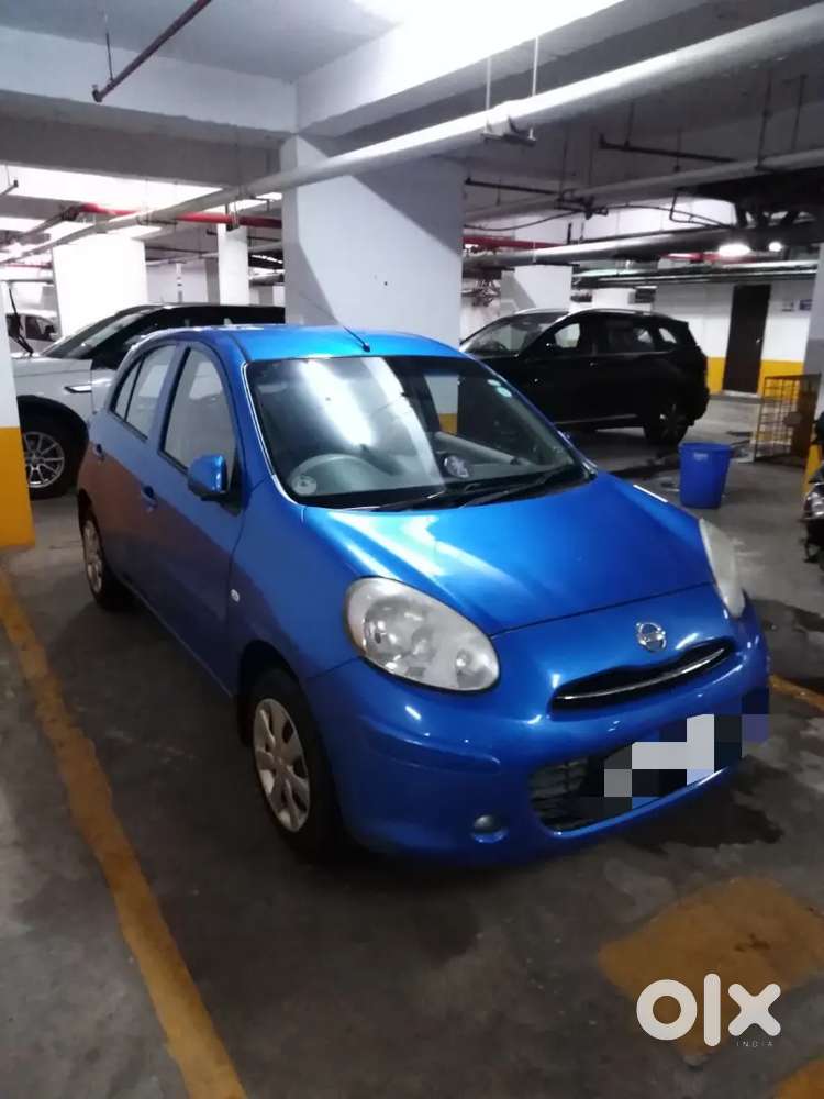 Nissan Micra Primo 1.2 Xl 2011