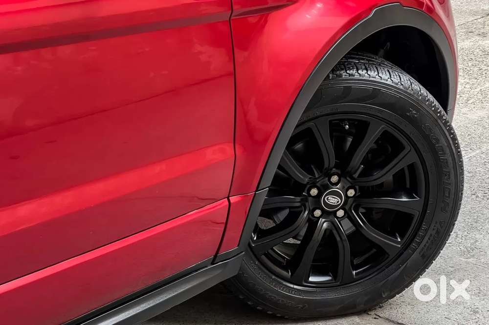 Land Rover Range Evoque, 2018, Petrol