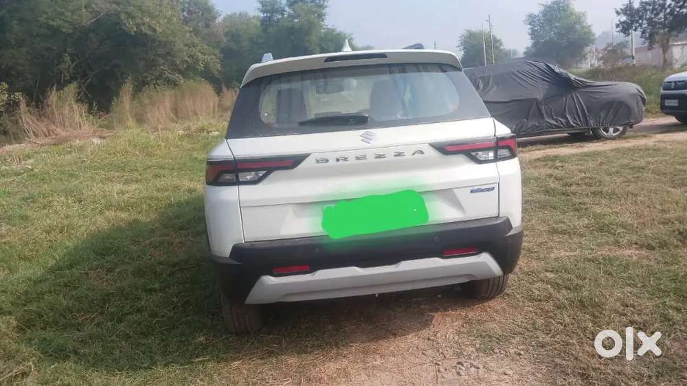 Maruti Suzuki Brezza 2024