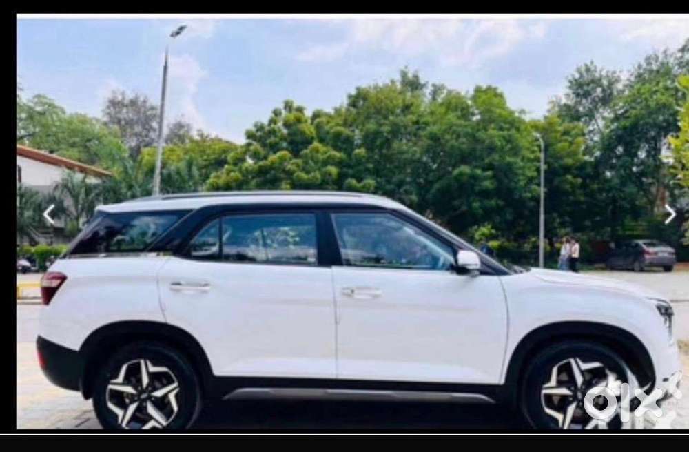 Hyundai Alcazar 2023 Petrol 21000 Km Driven