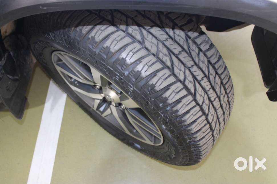 Toyota Fortuner 4x4 At 2.8 Diesel, 2016, Diesel