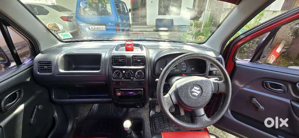 2008 Maruti Suzuki Wagonr Lxi Petrol - Fc Valid 2029