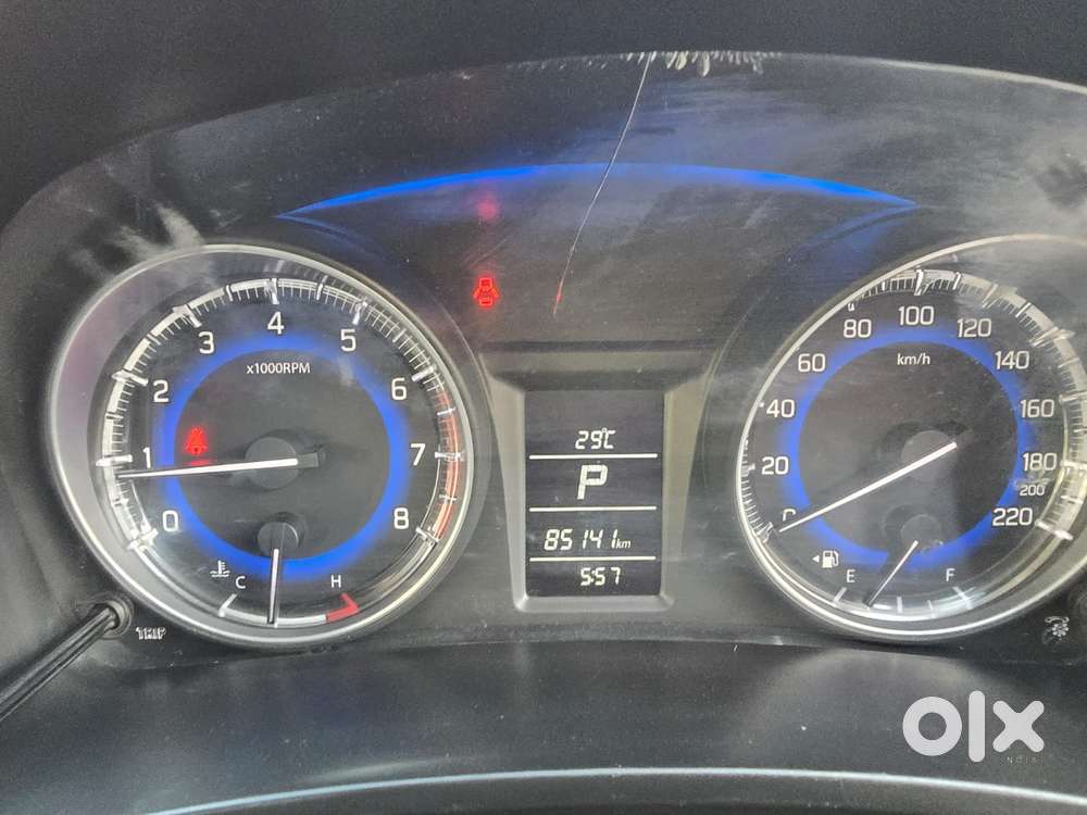 Maruti Suzuki Baleno 1.2 Cvt Delta, 2016, Petrol