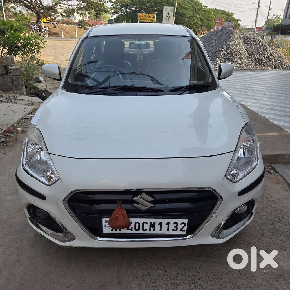 Maruti Suzuki Swift Dzire Zxi + Mt, 2024, Petrol