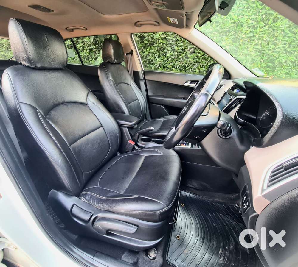 Hyundai Creta 1.6 Sx, 2019, Diesel