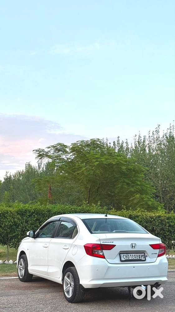 Honda Amaze Petrol 2020