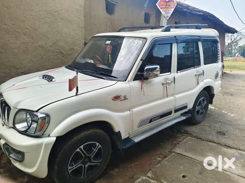 Mahindra Scorpio 2013 Diesel 166000 Km Driven