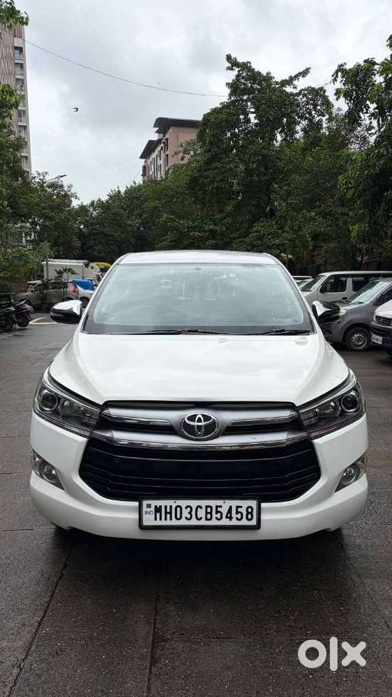 Toyota Innova Crysta 2.8 Z, 2016, Diesel