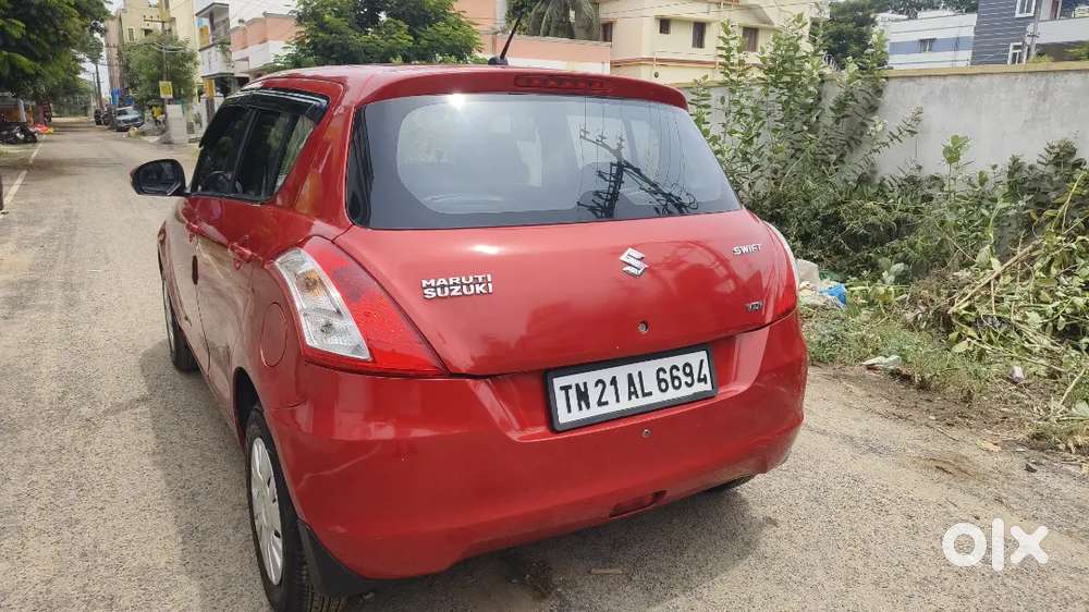 2012 Maruti Suzuki Swift