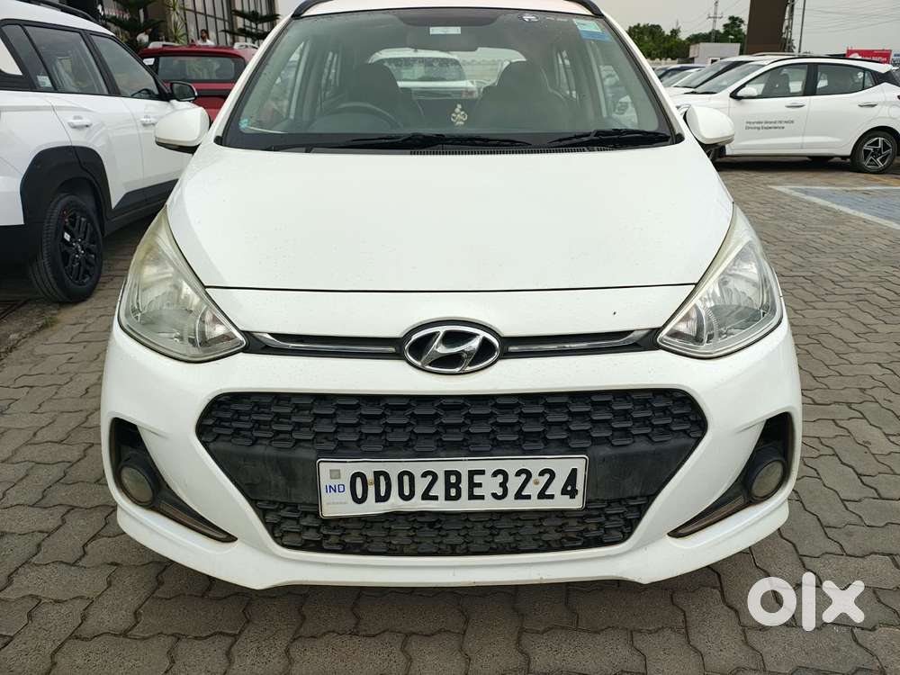 Hyundai Grand I10 Asta 1.2 Vtvt, 2019, Petrol