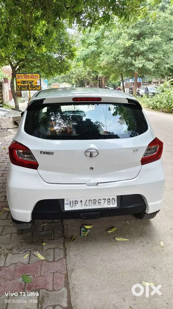 Tata Tiago 1.2 Revotron 2018