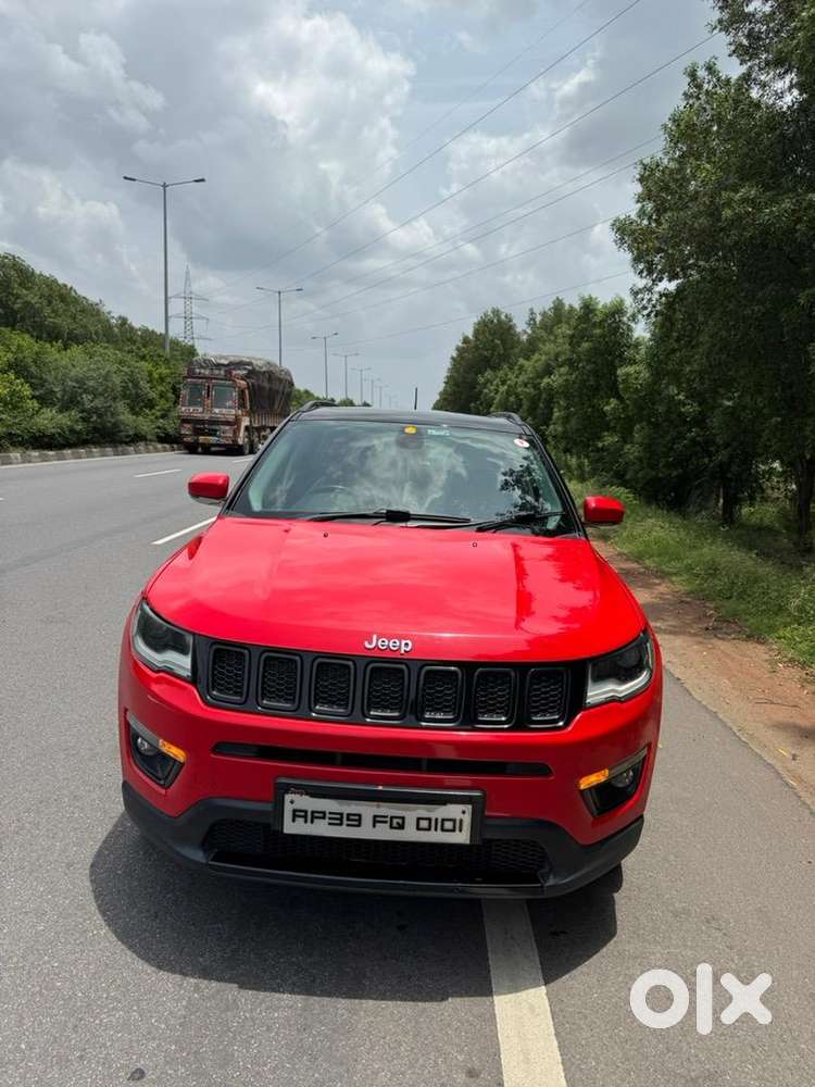 Jeep Diesel 2020 Car