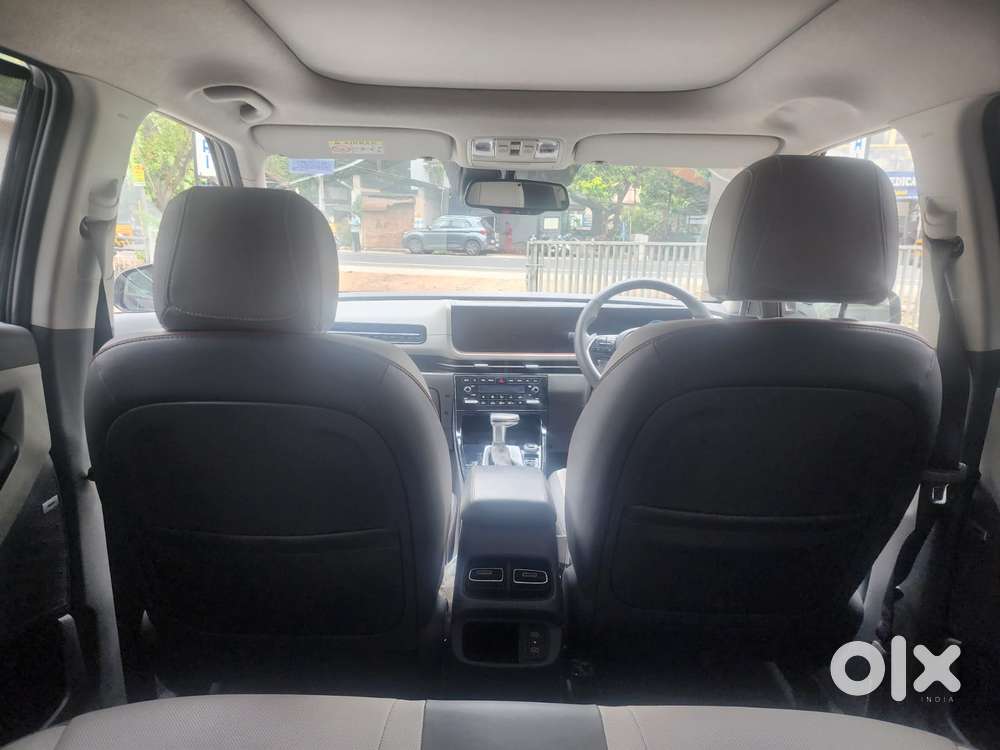 Hyundai Creta 1.5 Mpi Sx Petrol Ivt, 2024, Petrol