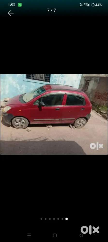Chevrolet Spark 2010 Petrol Good Condition
