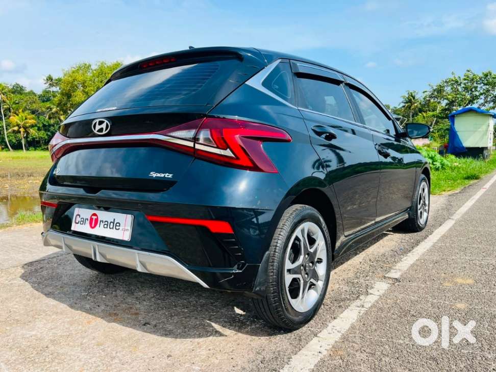 Hyundai Elite I20 Sportz (o) 1.2, 2024, Petrol