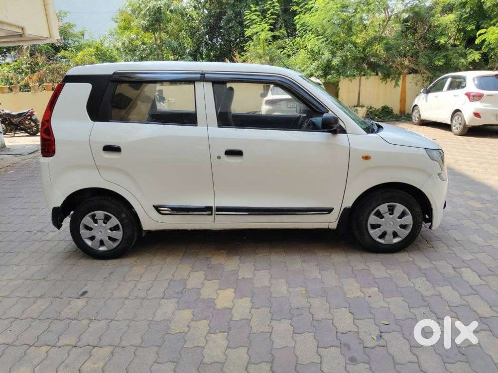 Maruti Suzuki Wagon R 1.0 Lxi (o) Cng, 2020, Cng & Hybrids