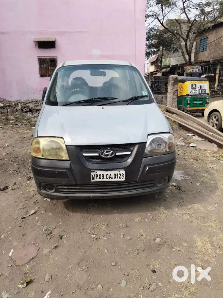 Hyundai Santro Xing 2006 Petrol Manual