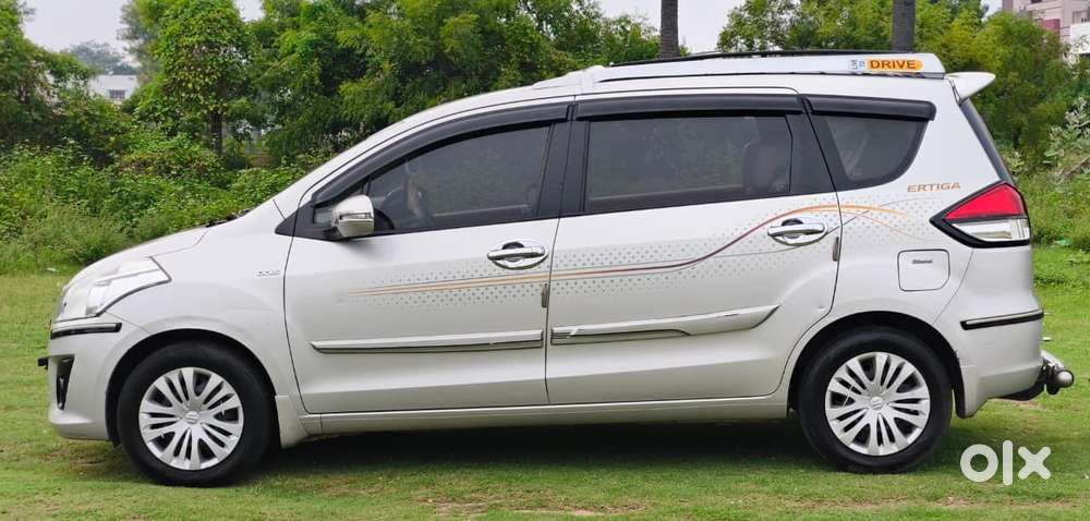 Maruti Suzuki Ertiga Vdi, 2016, Diesel