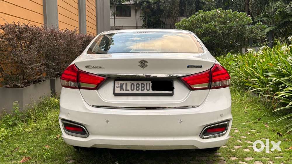 Ciaz 2019 Alpha Petrol Manual 1.5 Smart Hybrid