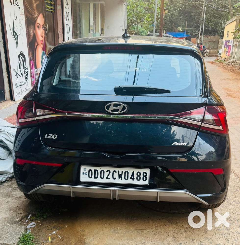 New Condition Hyundai New I20 2024 Petrol