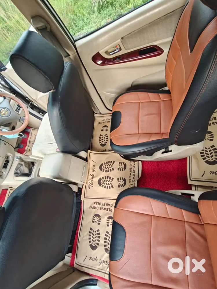Toyota Innova 2006 Diesel Well Maintained