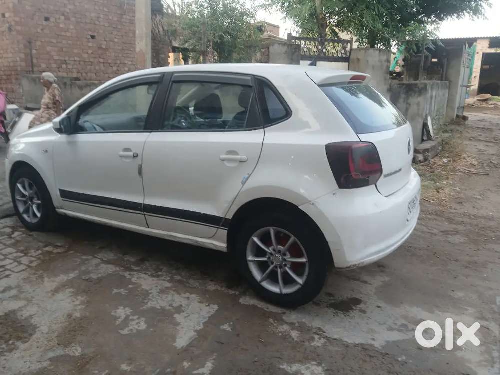 Polo 2012 Modal Engine Pura Ok Aa