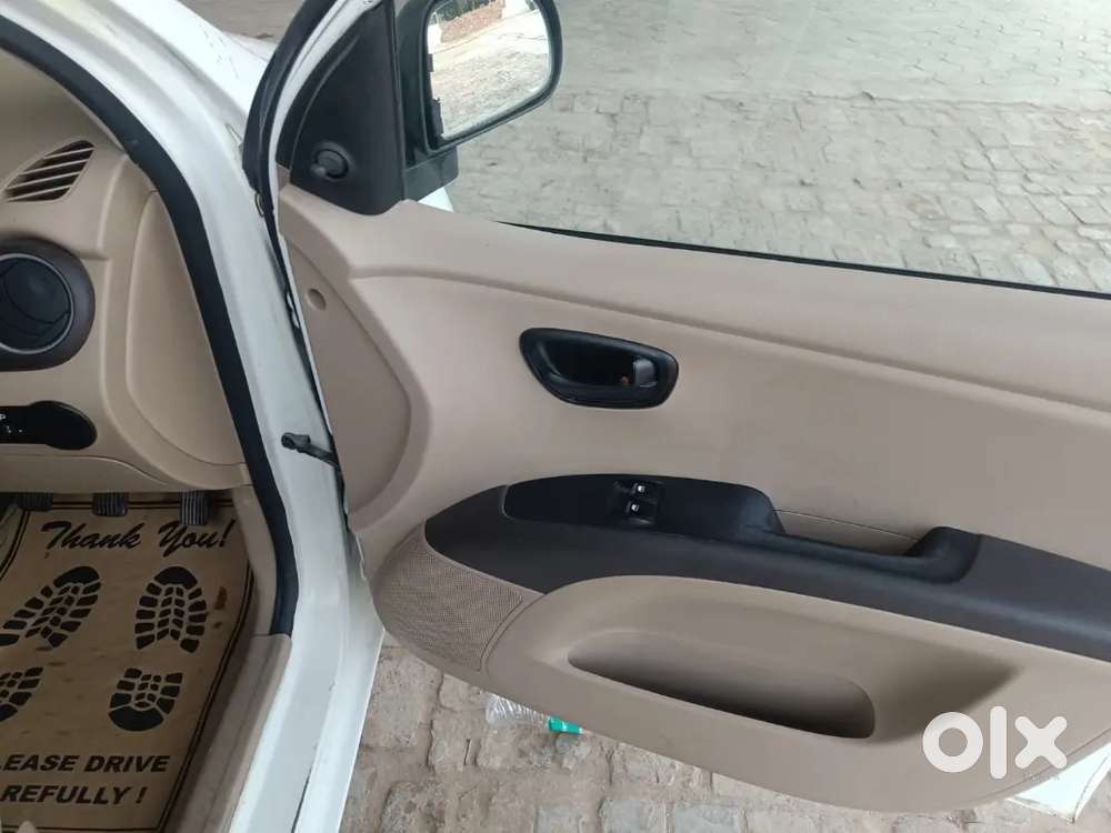 Hyundai I10 2009 Passing 2030 Petrol Manual