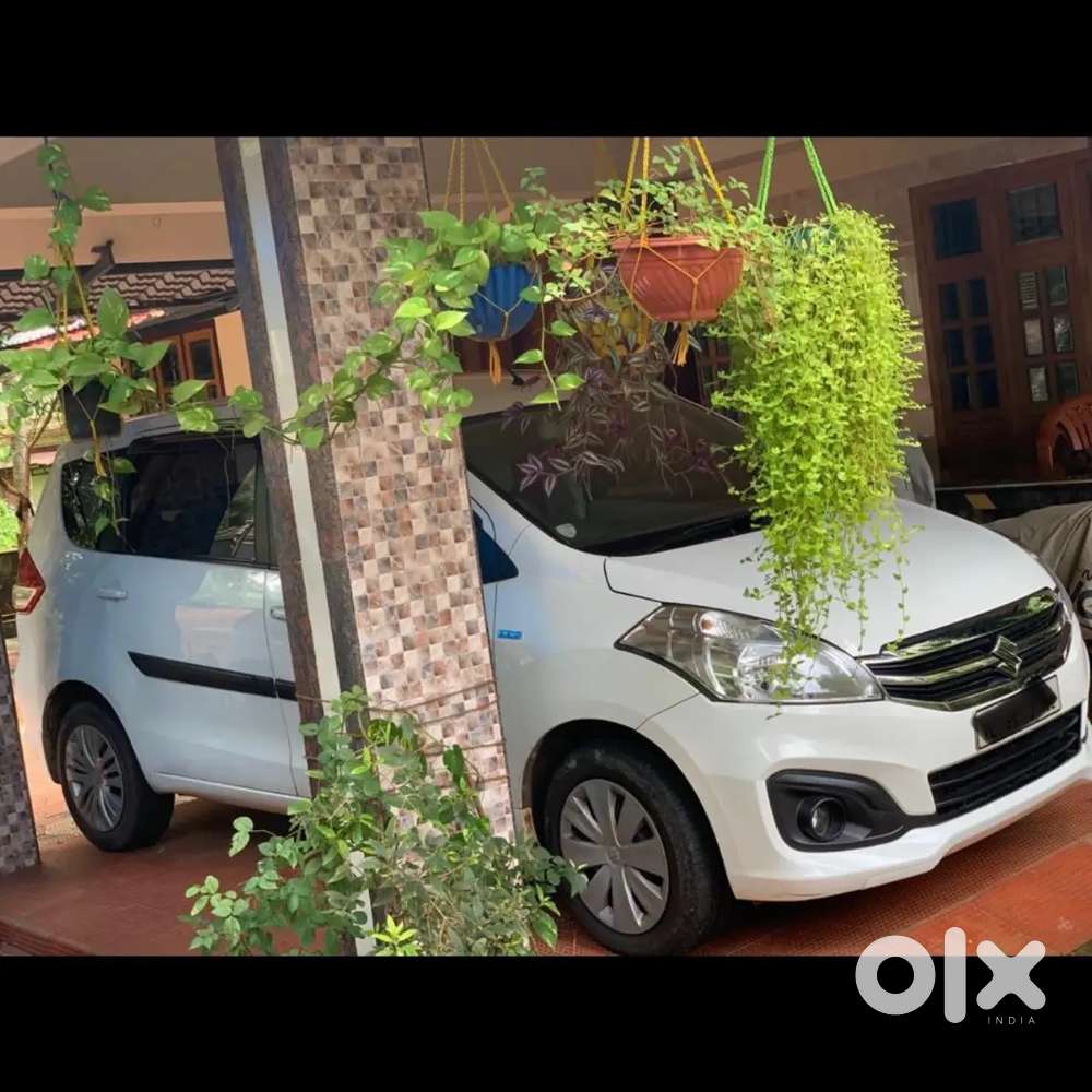 Maruti Suzuki Ertiga 2017 Diesel Well Maintained