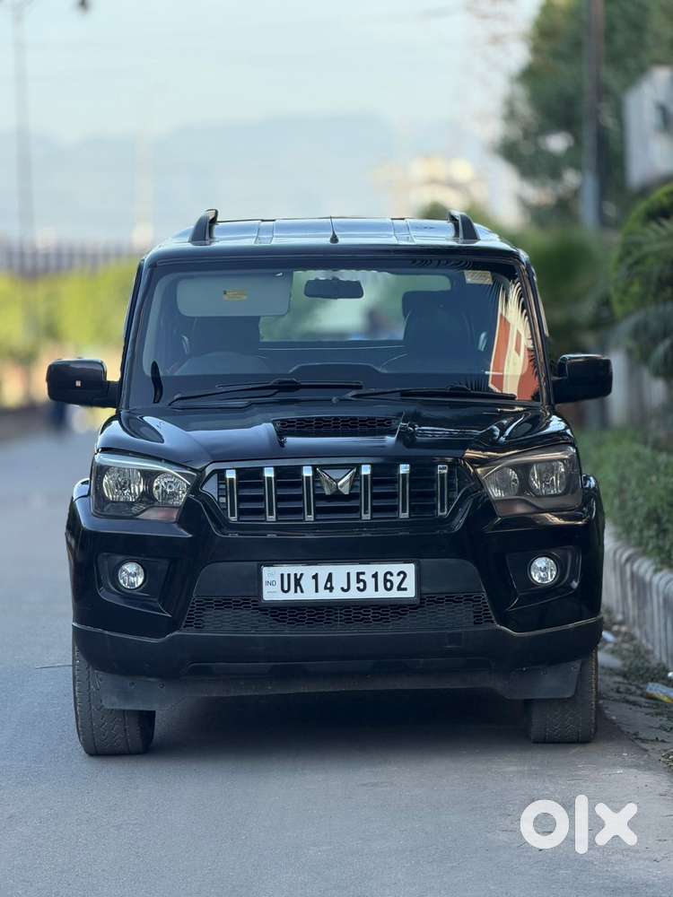 Mahindra Scorpio [2020-2022] 2.2 S5, 2022, Diesel