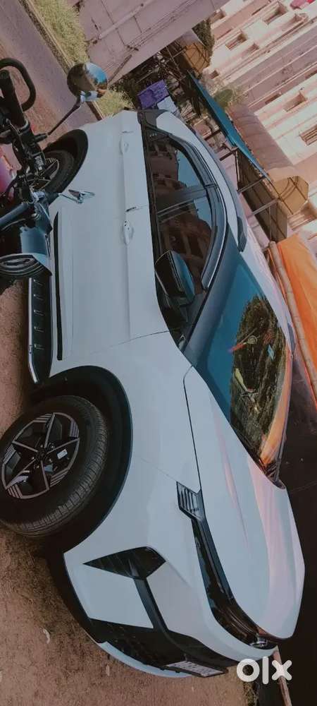 Tata Nexon 2023 Petrol Manual