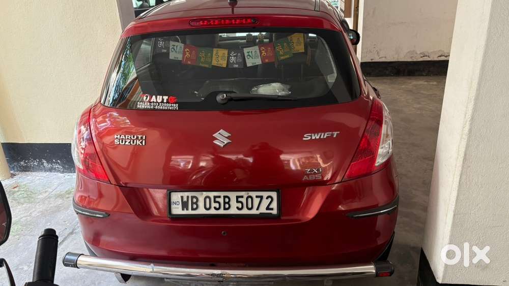 Swift Zxi Petrol Manual 2011
