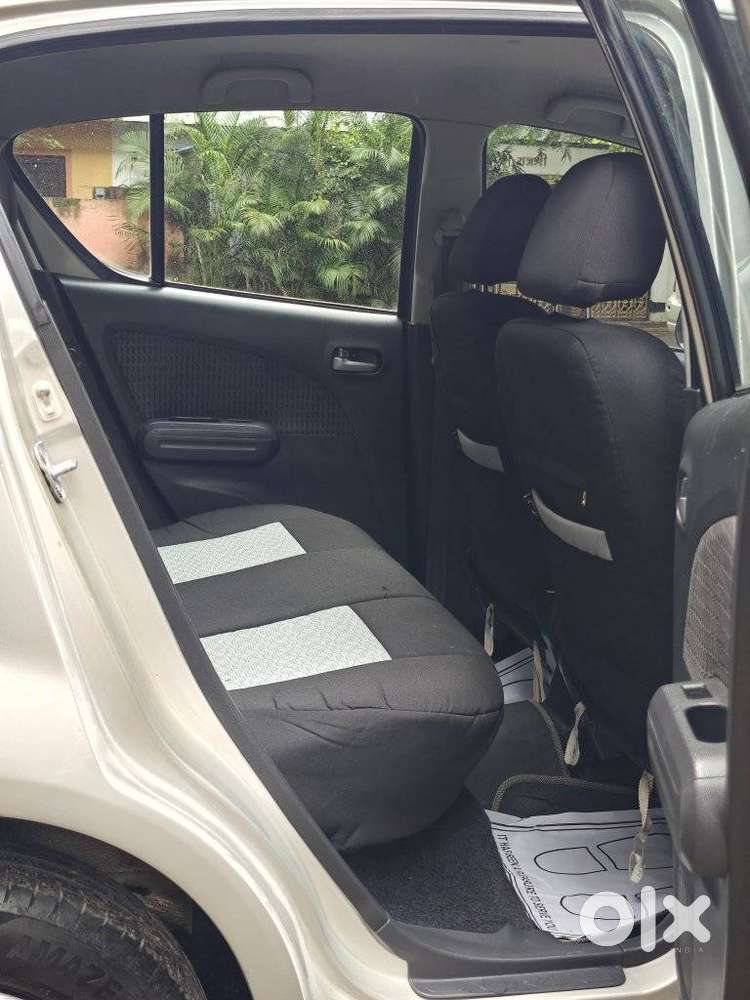 Maruti Suzuki Ritz Vxi, 2012, Petrol