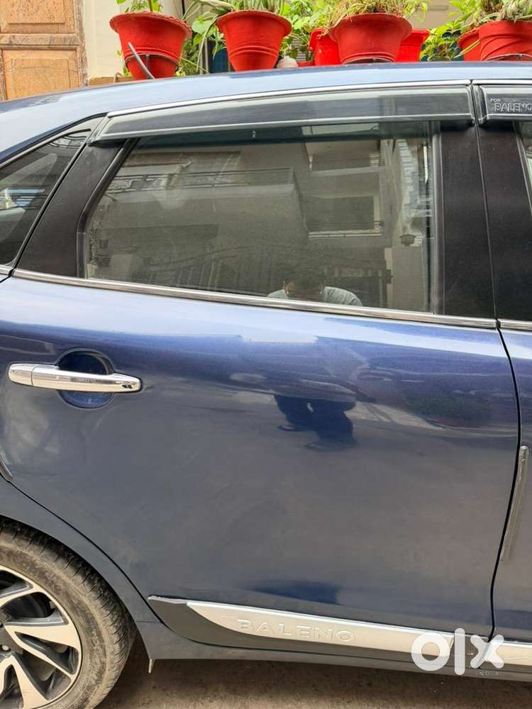 Maruti Suzuki Baleno Zeta Petrol 2021
