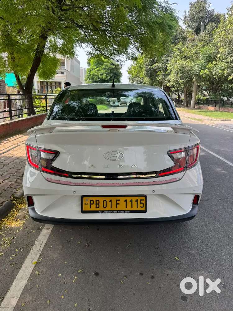Hyundai Aura 1.2 S 2024 Petrol / Cng
