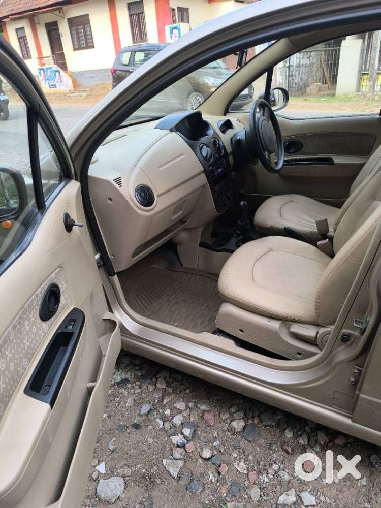 Chevrolet Spark 1.0 Ls, 2009, Petrol