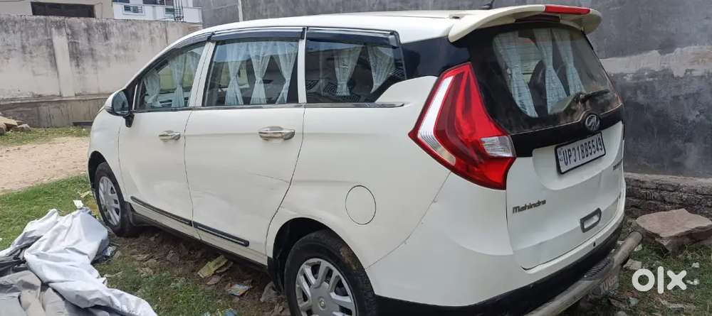 Mahindra Marazzo 2018 Diesel 127000 Km Driven
