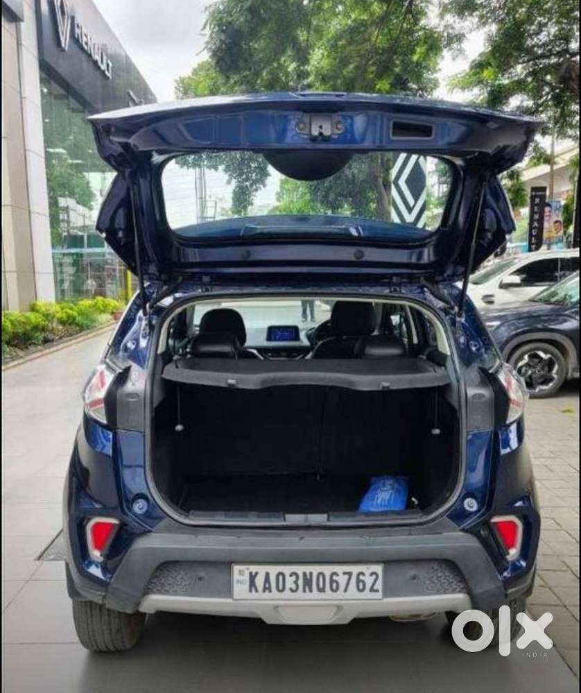 Tata Nexon 1.2 Revotron Xz, 2023, Petrol