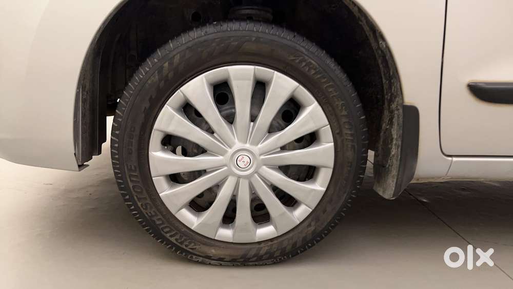 Maruti Suzuki Wagon R Vxi, 2015, Petrol