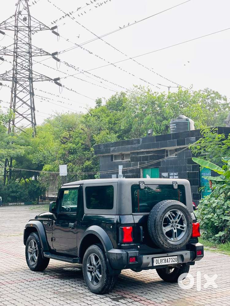 Mahindra Thar Lx Hard Top Diesel Mt 4wd, 2020, Diesel