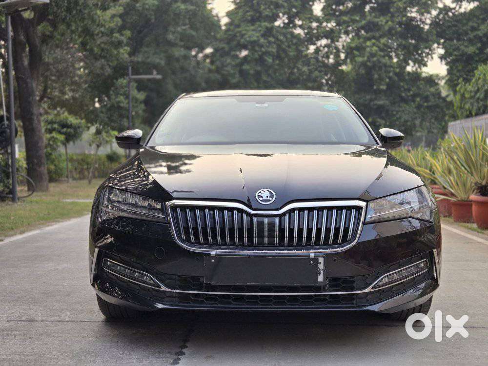 Skoda Superb 2.0 L&k Tsi At, 2020, Petrol