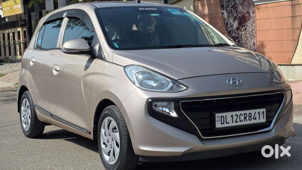 Hyundai New Santro 1.1 Sportz Mt Cng, 2019, Cng & Hybrids