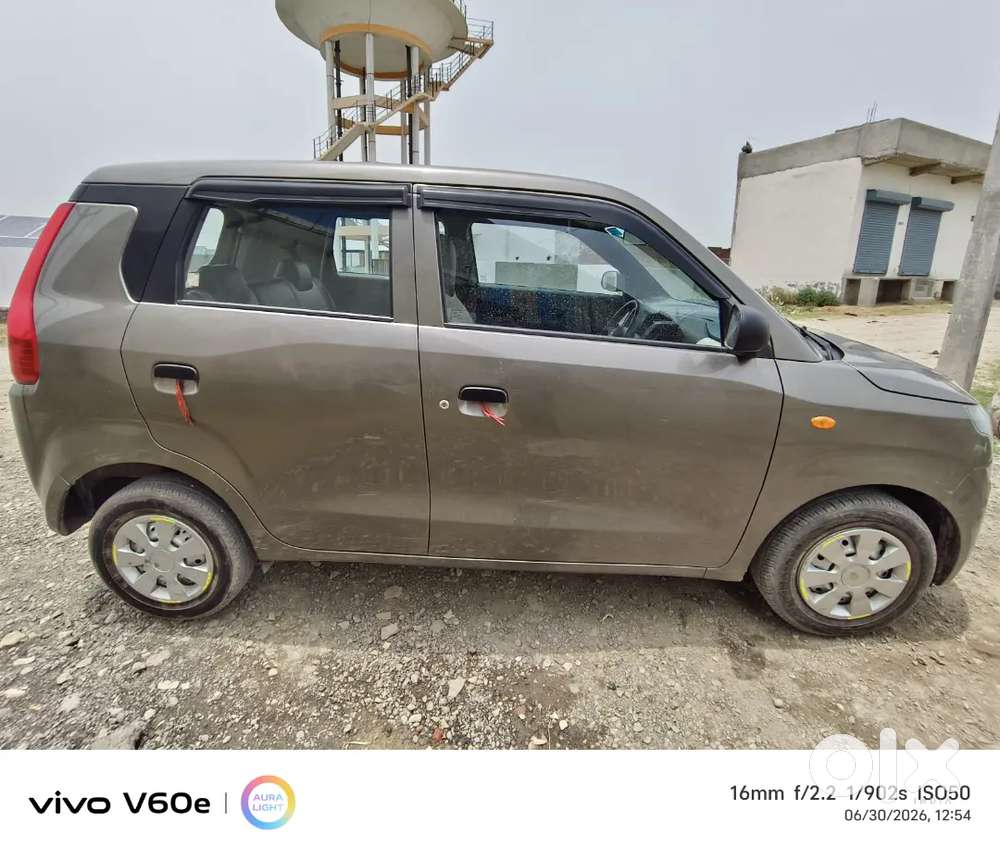Maruti Wagon R 2024 Petrol