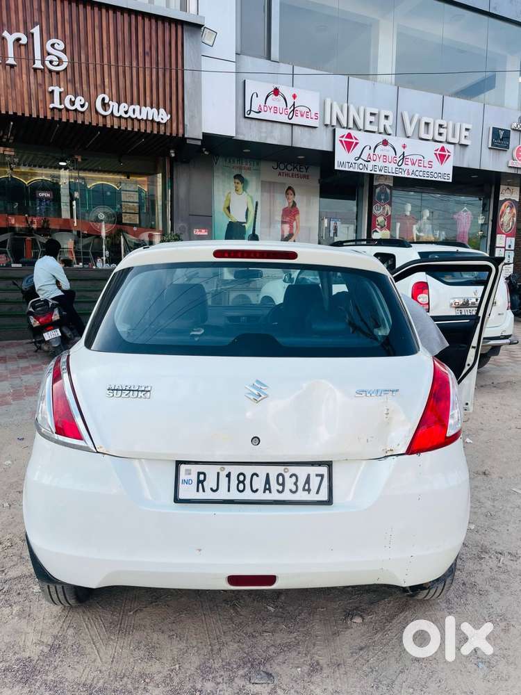 Swift Vdi 2013 Model