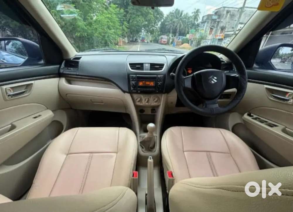 Maruti Suzuki Dzire Vxi 2016 Model