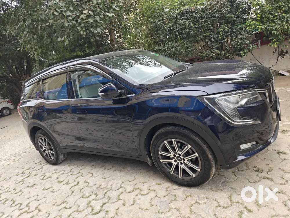 Xuv 700 Ax7  Petrol Automatic  Adas 7 Seater Dec 2024 Hp Reg