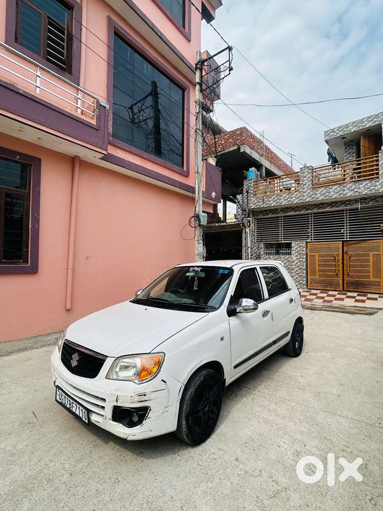 Maruti Alto K10 2014