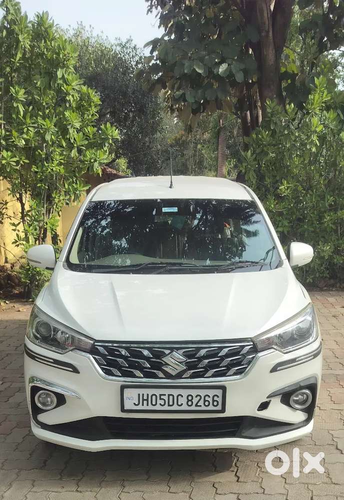 Maruti Suzuki Ertiga 2022 Cng & Hybrids 87542 Km Driven