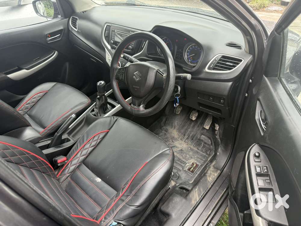 Maruti Suzuki Baleno Delta, 2016, Petrol